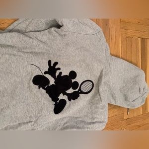 Lacoste Disney hoodie